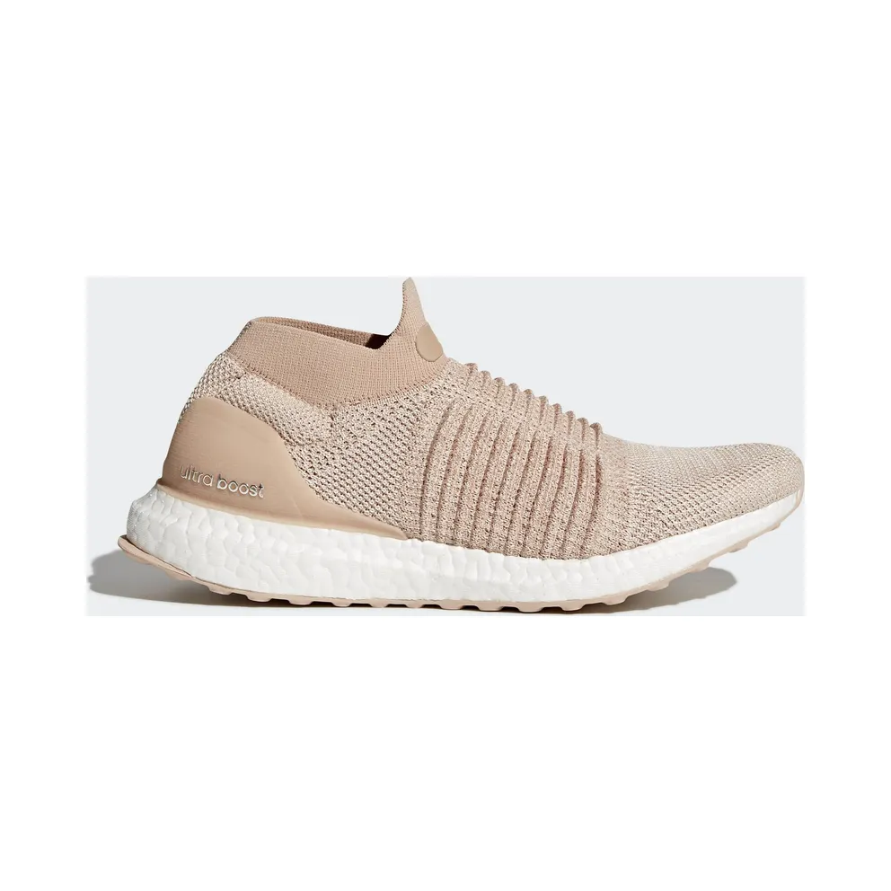 adidas Ultraboost Laceless Mid Ash Pearl (W) Ash Pearl (CQ0010)