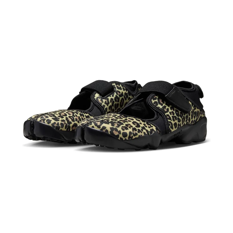 Nike Air Rift Breathe “Leopard” (IR5696-010)