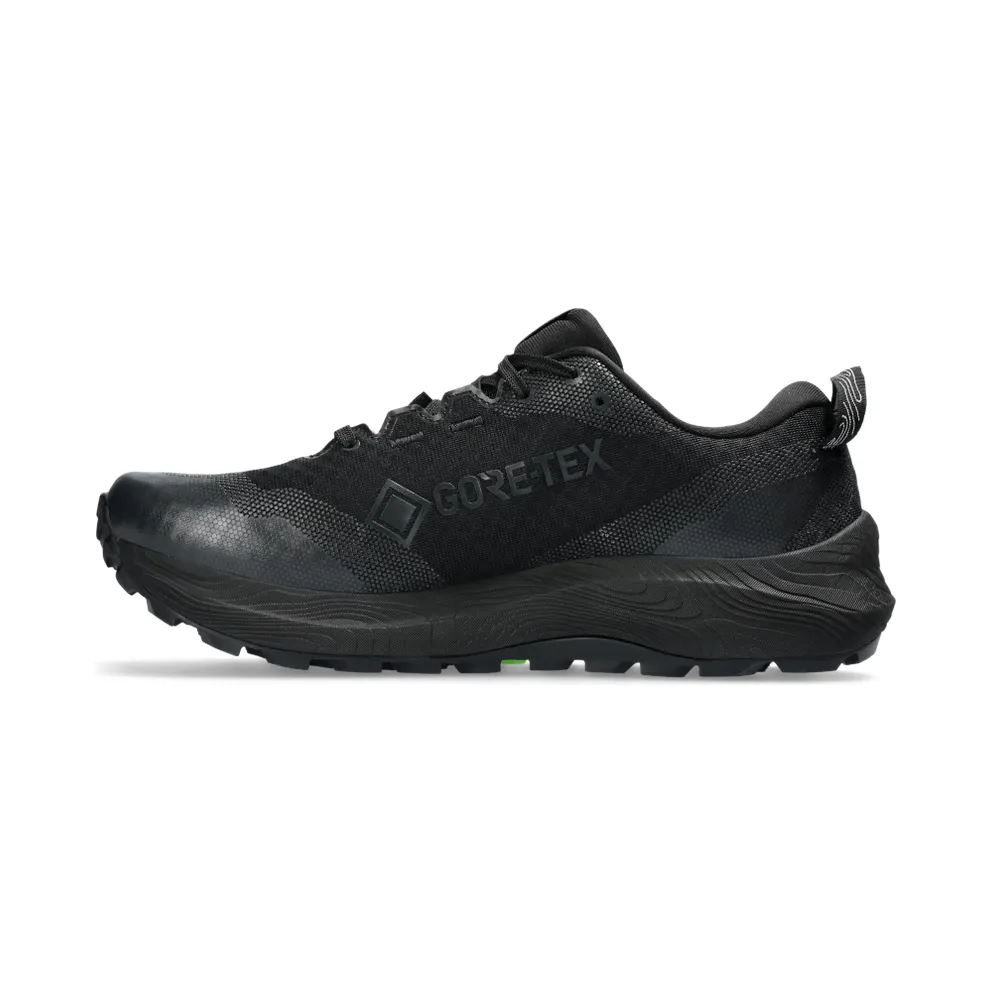 Asics Gel-trabuco 12 Gtx Black/Graphite Grey (1011B801.002)