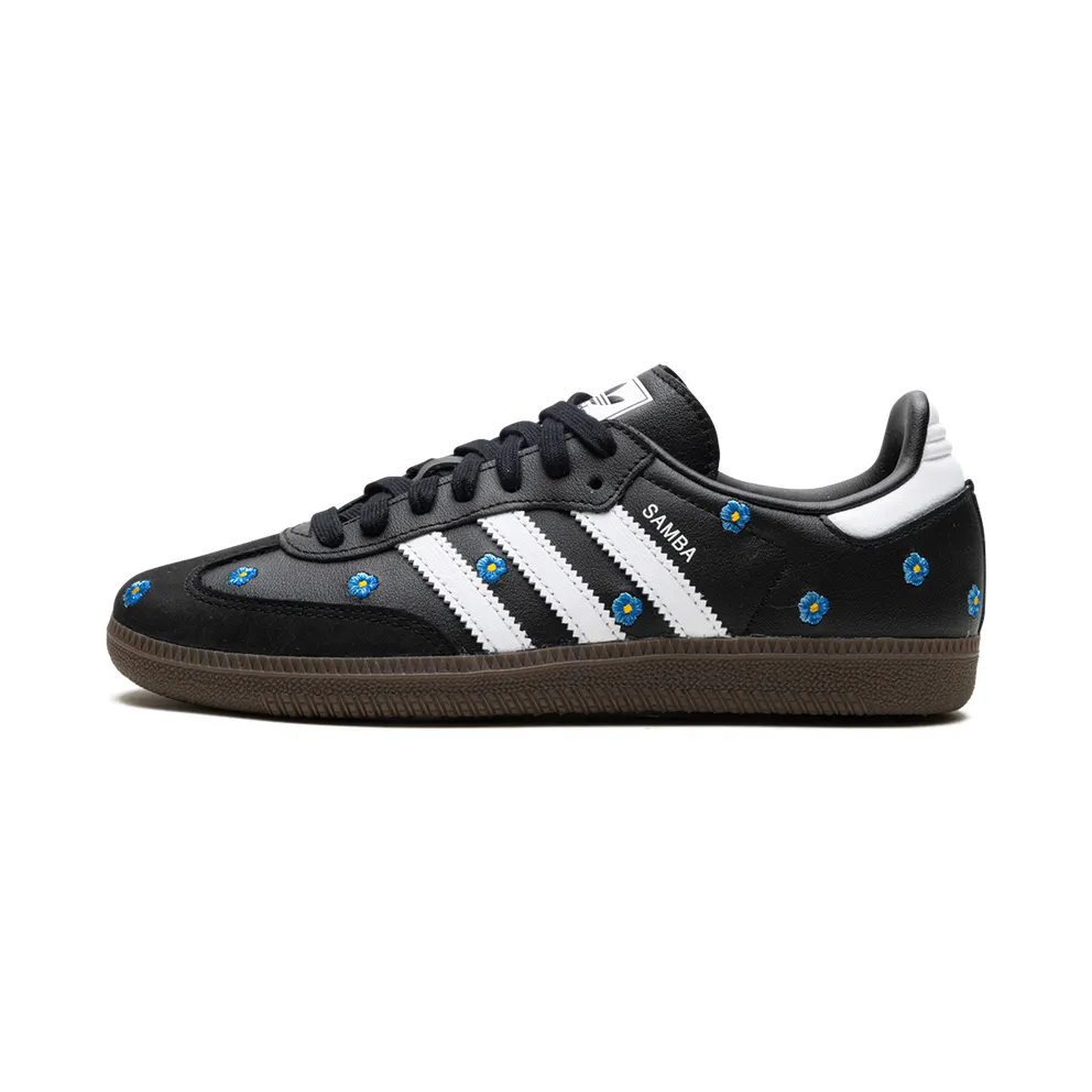 Adidas Samba OG “Light Blue Floral” (IF4397)