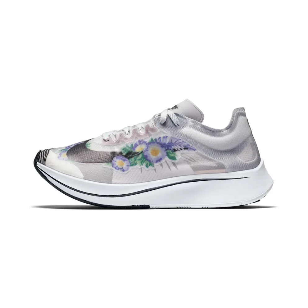 Nike Zoom Fly Pure Platinum Floral (W)