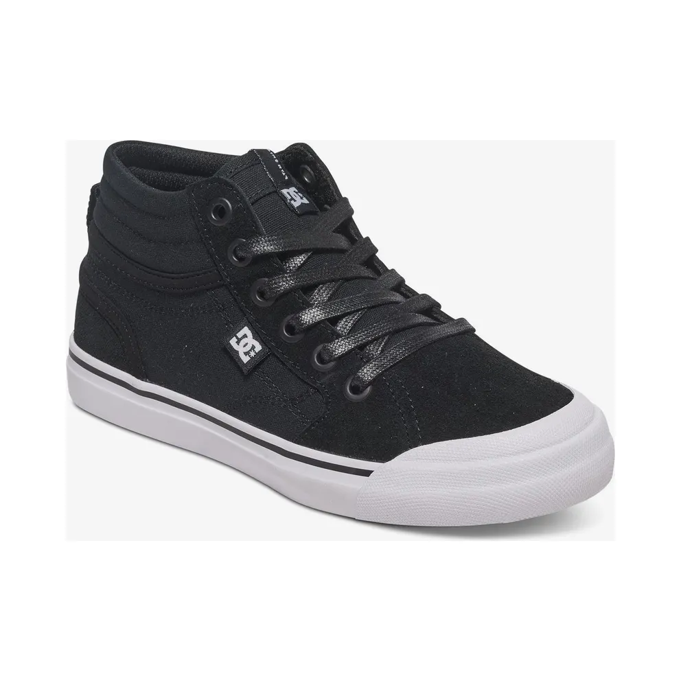 DC Evan Hi Black (ADBS300255bkw)