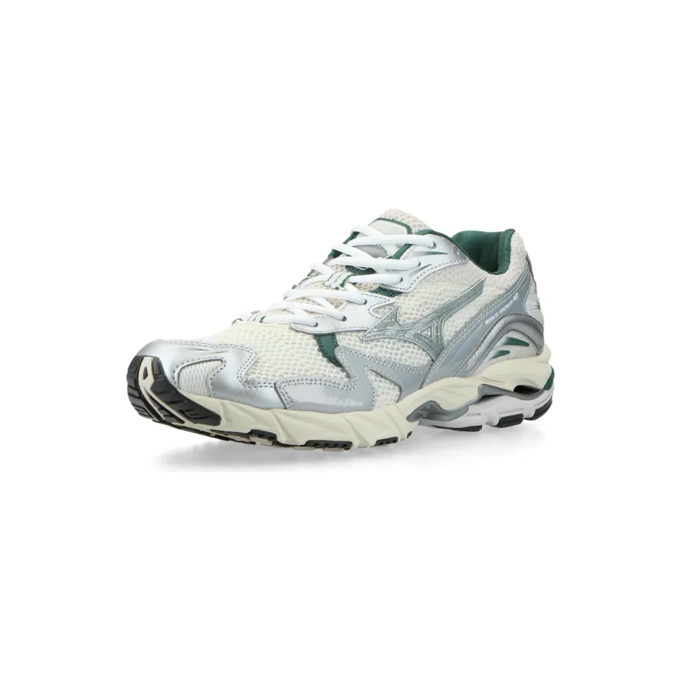 Mizuno Wave Rider 10 Sport (mizuno snow white / slate / bistro green) – D1GA243107
