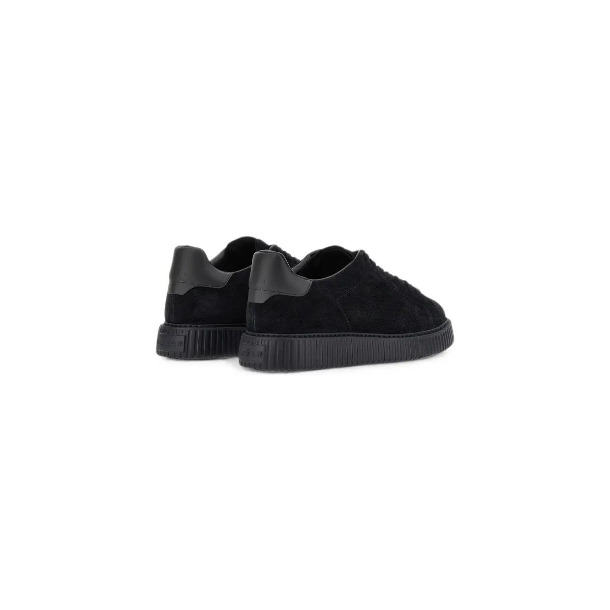 Hogan H-Stripes “Black” (HXM6770GF5FU HOU805) (3)