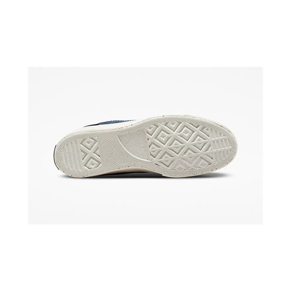 Converse Chuck 70 Beyond Retro Black/navy/egret “Corduroy” (A03081C)