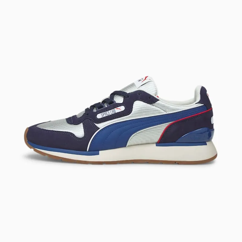 Men’s PUMA Space L Gray Violet/Limoges/Peacoat (383158-03)