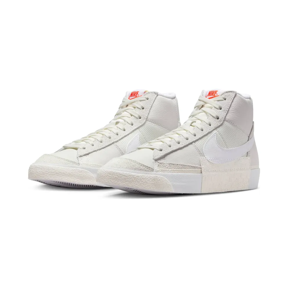 Nike Blazer Mid Pro Club Remastered Light Bone (DQ7673-003)