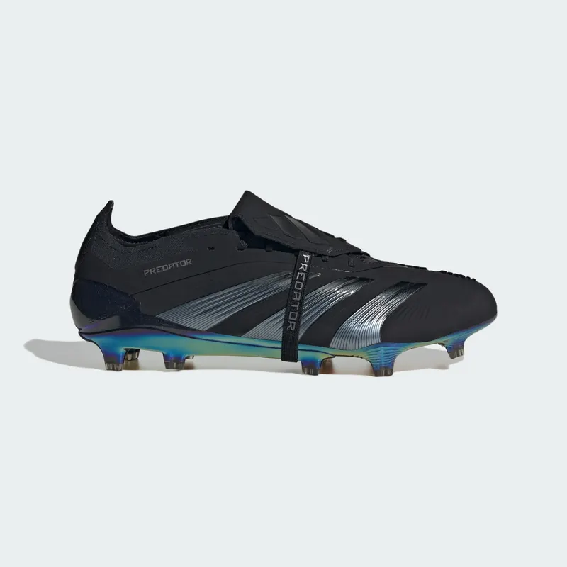 adidas Predator 24+ Elite FT FG Base Black Pack (IE1810)