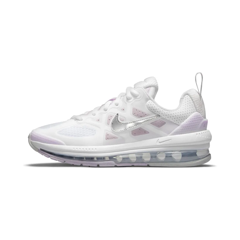 Nike Air Max Genome “White / Light Violet / Grey Fog / Metallic Platinum” (CZ4652-102)