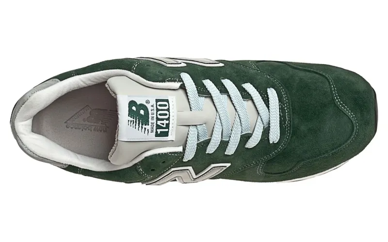 New Balance 1400 MiUSA Mountain Green (M1400MG)