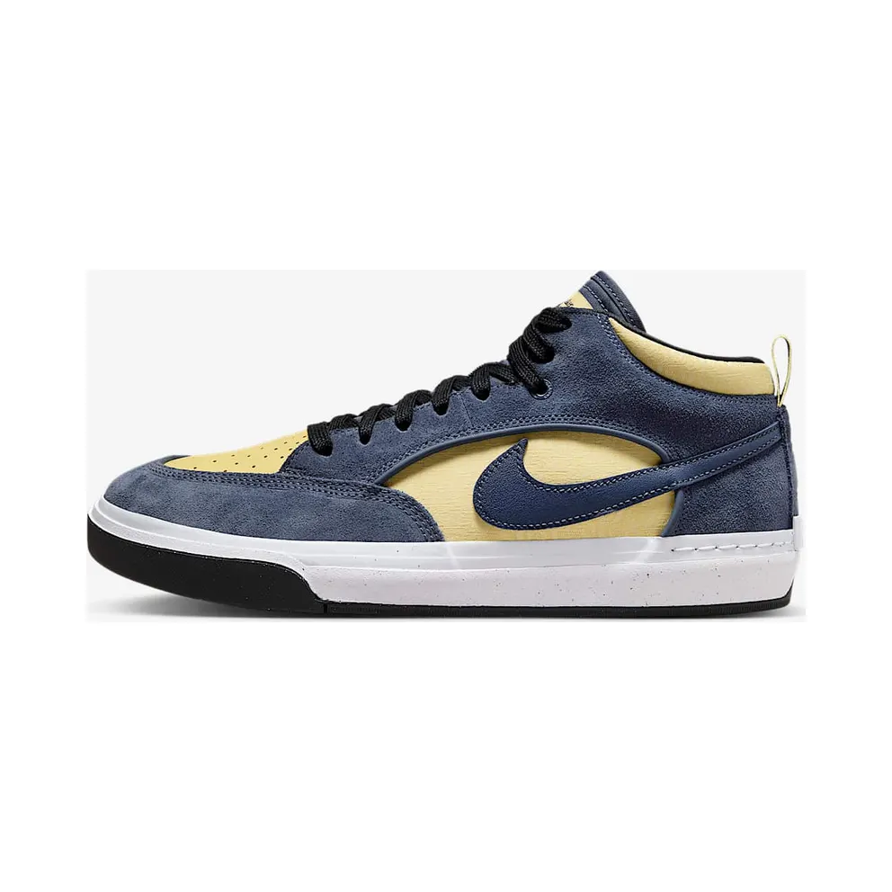 Nike SB React Leo Thunder Blue (DX4361-400)