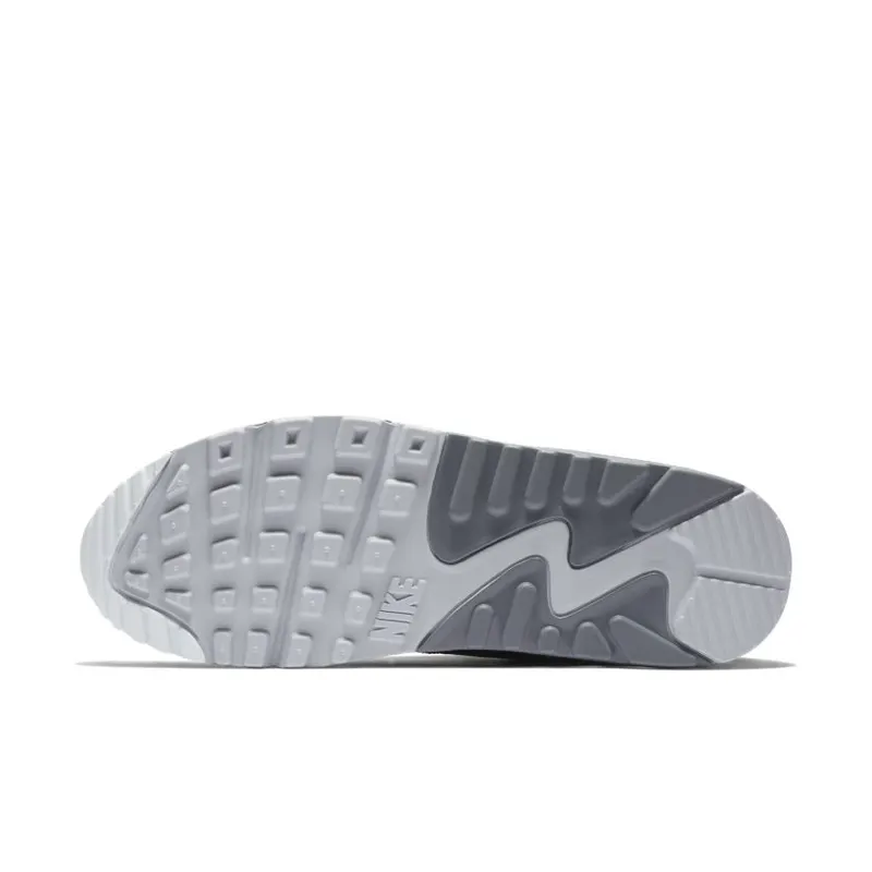 Nike Air Max 90 Black Wolf Grey Dark Grey Black/Wolf Grey-Dark Grey (AJ1285-003)