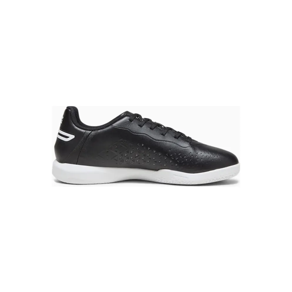Puma Fußballschuhe Puma King Match Black / Puma White (107270-01)
