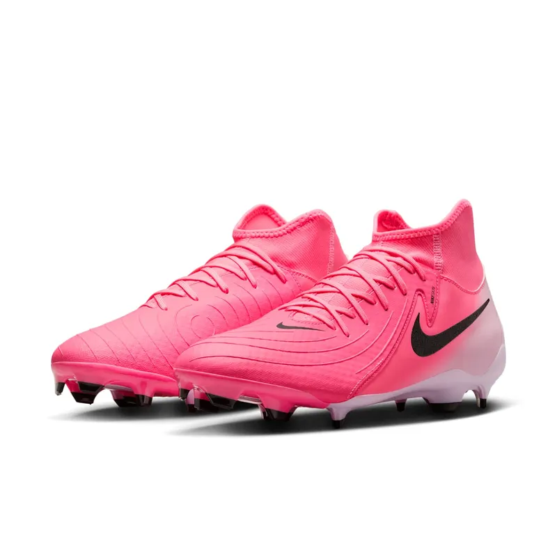 Nike PHANTOM LUNA 2 ACADEMY MG “SUNSET PULSE BLACK” (FD6725-600)