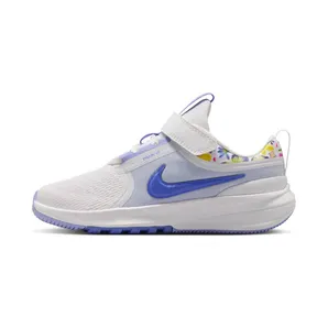 Nike Star Runner 5 White Light Thistle Sapphire (IM6743-100)