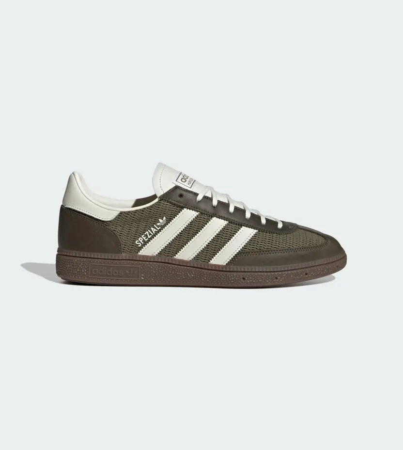 adidas Handball Spezial Focus Olive Ivory (JQ5556)