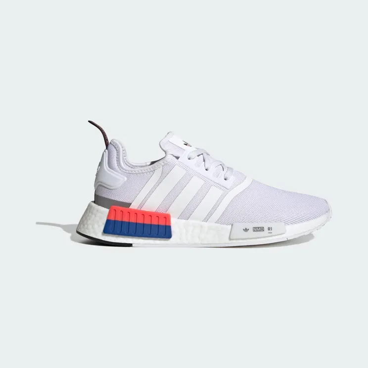adidas NMD_R1 Cloud White / Core Black / Bright Red (IF8028)