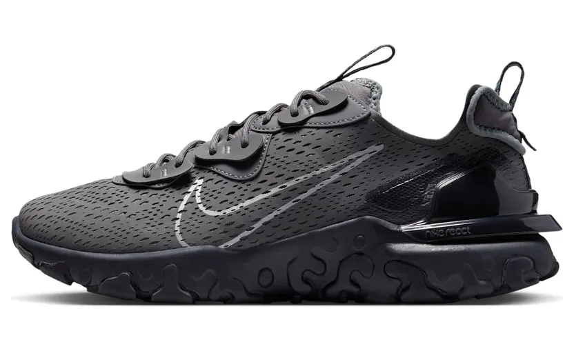 Nike React Vision Iron Grey Reflect Silver (IM5996-068)
