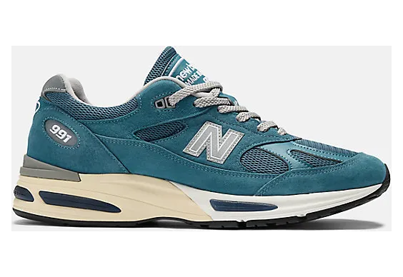 New Balance 991v2 Made In England ‘Tapestry’ (U991BU2)