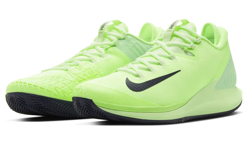 NikeCourt Air Zoom Zero (gravel) Groen (AA8017-302)