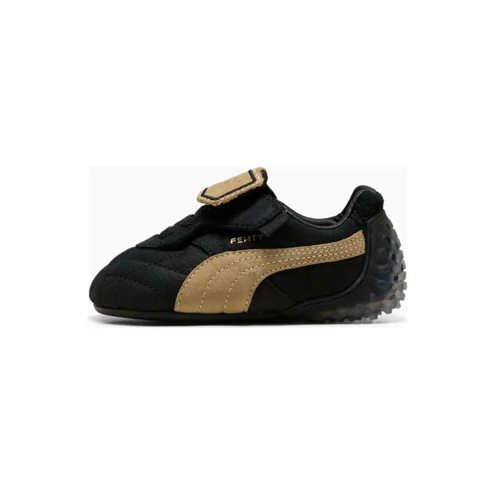 Puma Avanti LS Fenty Stitched Black Gold (404782-01)