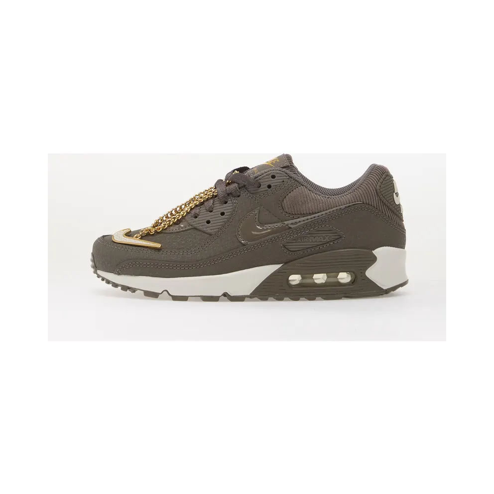 Nike Air Max 90 Cavestone / Dark Beetroot / Summit White / Cavestone