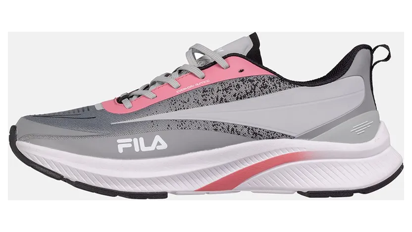 Fila Beryllium Wmn gray / violet / geranium / pink (FFW0275-13222)