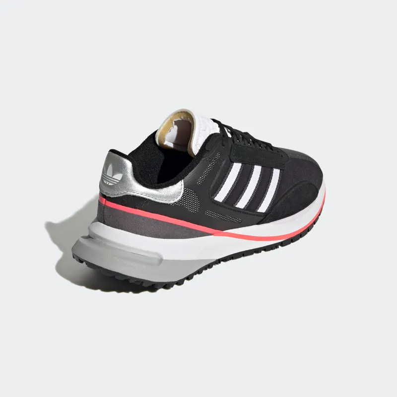 Adidas Valerance Core Black / Cloud White / Flash Red (GZ7025)