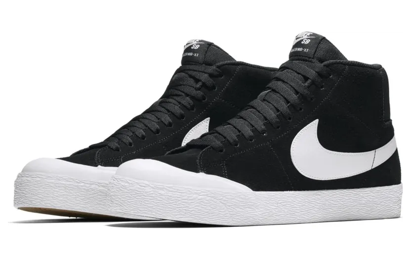 Nike SB Zoom Blazer Mid XT Black White Gum