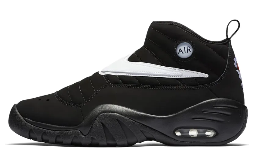Nike Shake N’Destrukt Black White