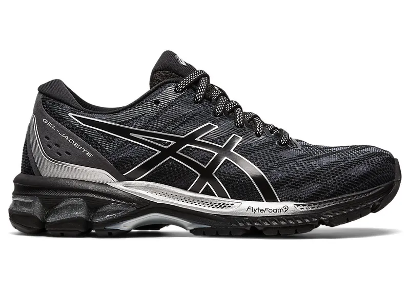 Asics GEL-JADEITE Black/Pure Silver (1012B233.003)