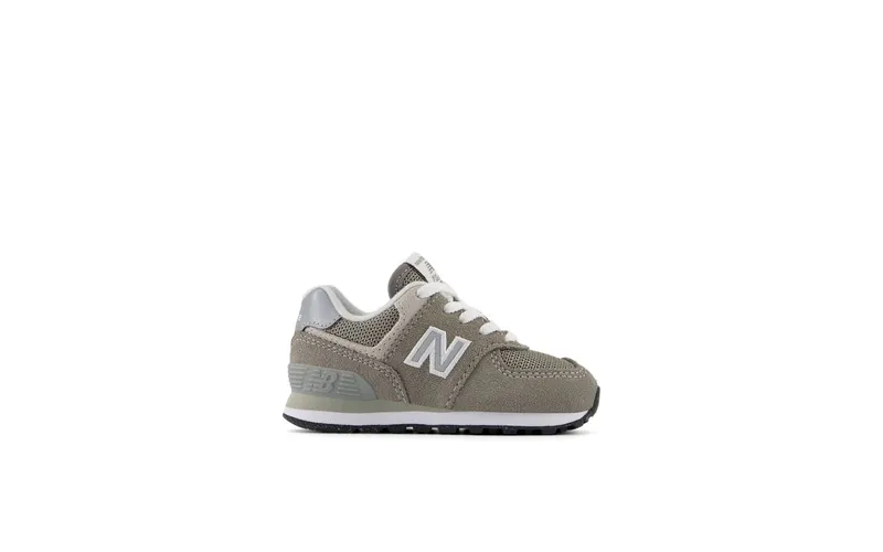 New Balance 574 Lace Grey White (IC574EVG)