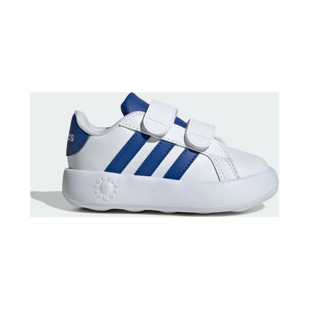Adidas Grand Court 2.0 Kids Cloud White / Royal Blue / Core Black (JQ7997)