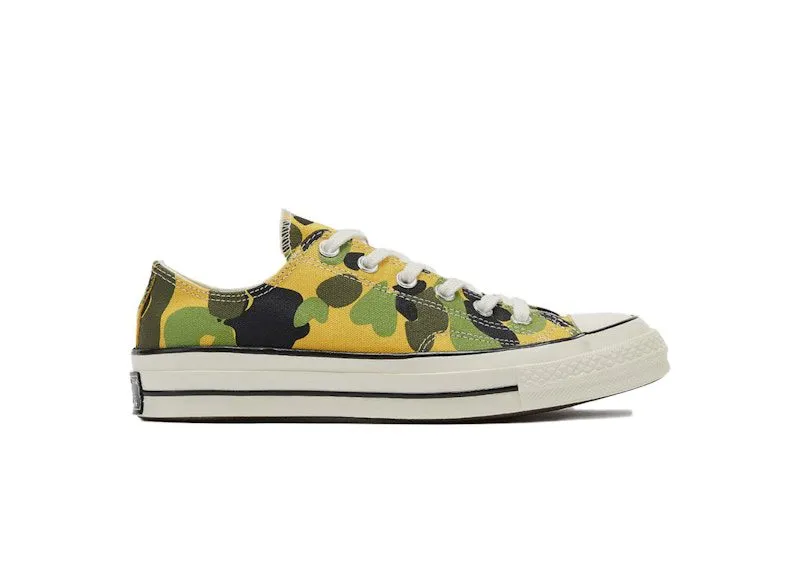 Converse Chuck Taylor All Star 70 Ox Archive Print Camo (164408C)