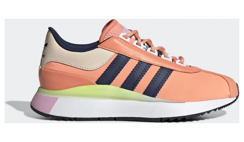 Adidas SL Andridge ‘Chalk Coral’ Chalk Coral/Night Indigo/Solar Yellow (EF5549)