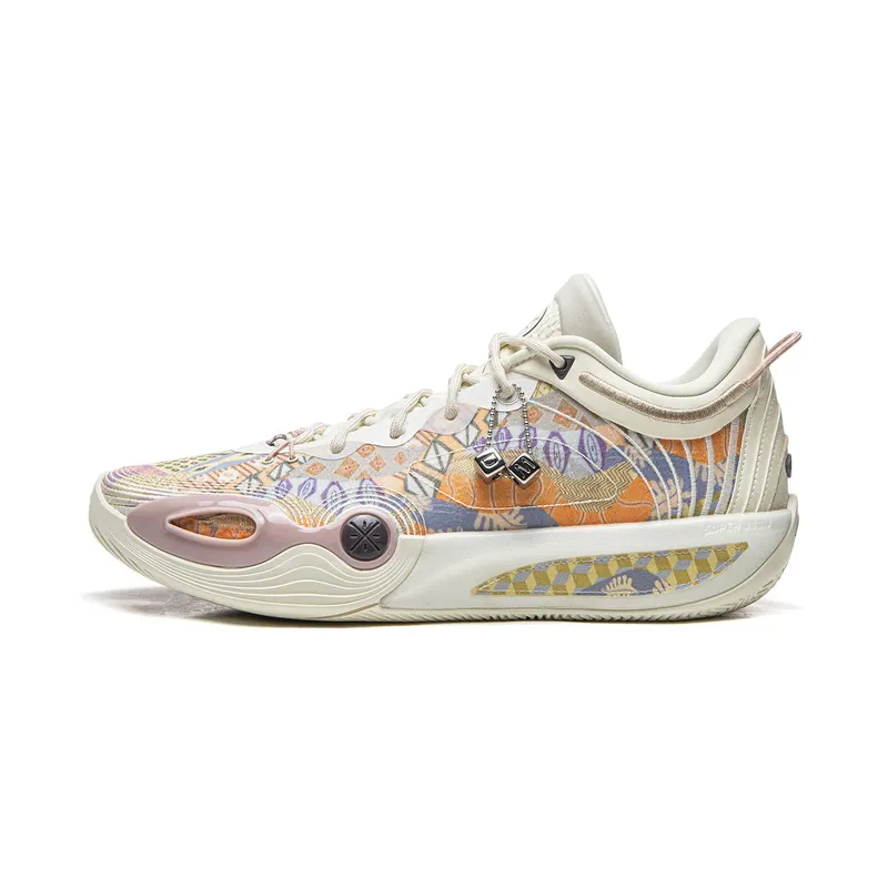 Li-Ning Wade All City 14 Encore “White” (ABAW037-5)