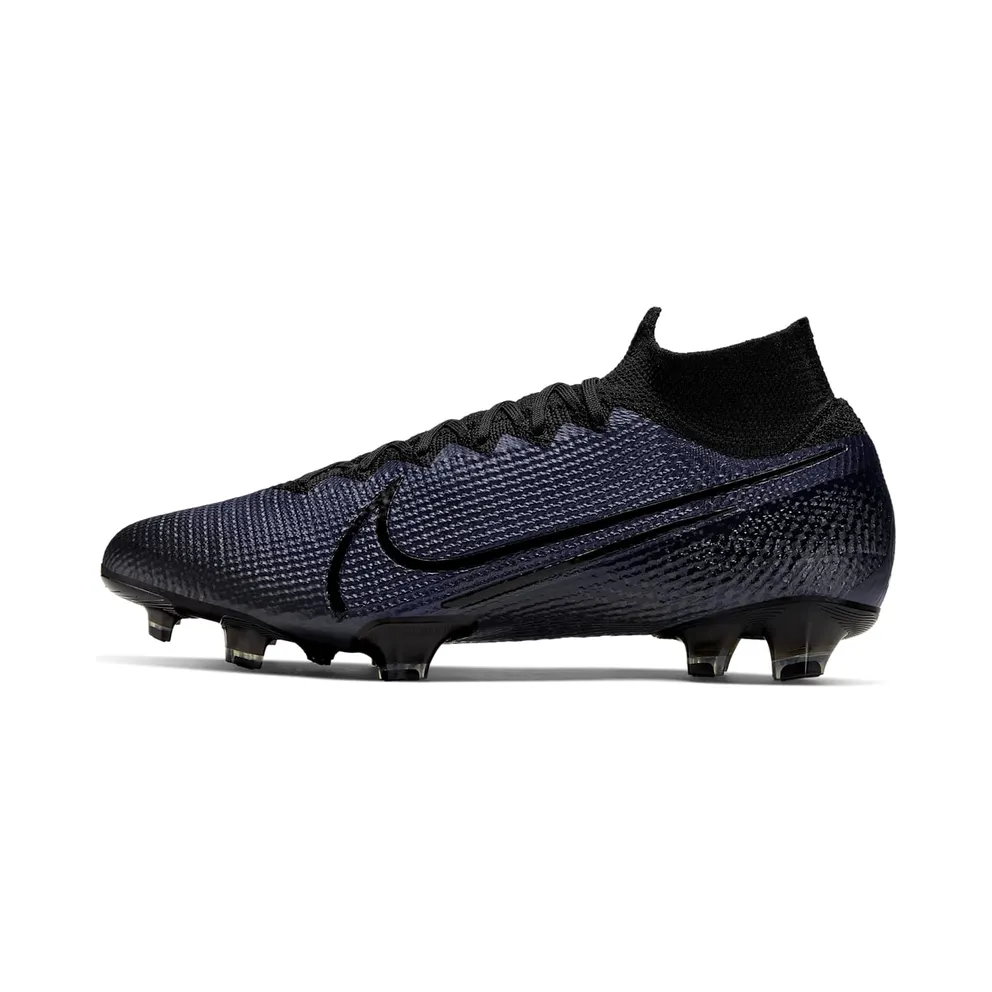 Nike Mercurial Superfly 7 Elite FG Black (AQ4174-010)