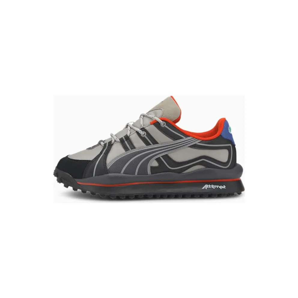 Puma Style Rider Attempt Steel Grey (373519-01)