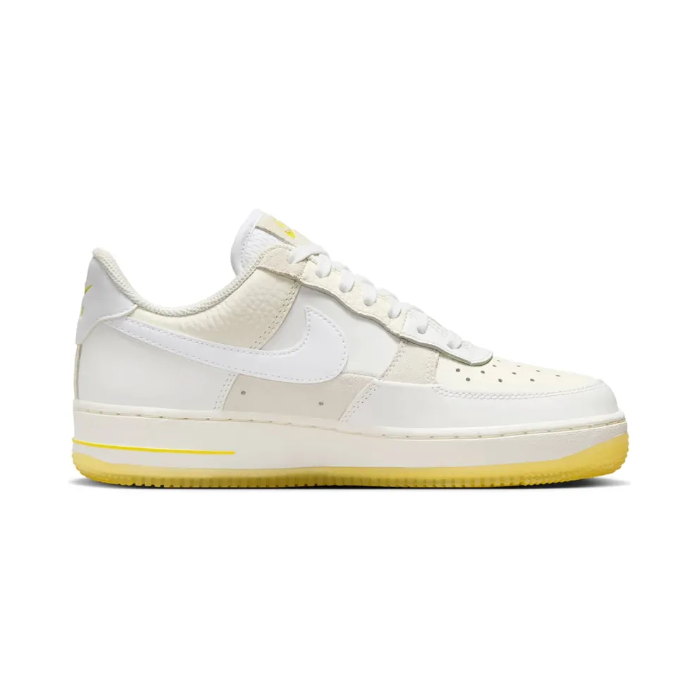 Nike AIR FORCE 1 LO “Patchwork” (FQ0709-100)