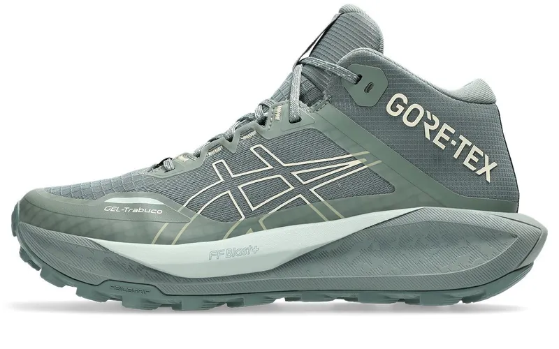 ASICS Gel-Trabuco MT Gore-Tex Monument Blue Vanilla (1012B864-400)