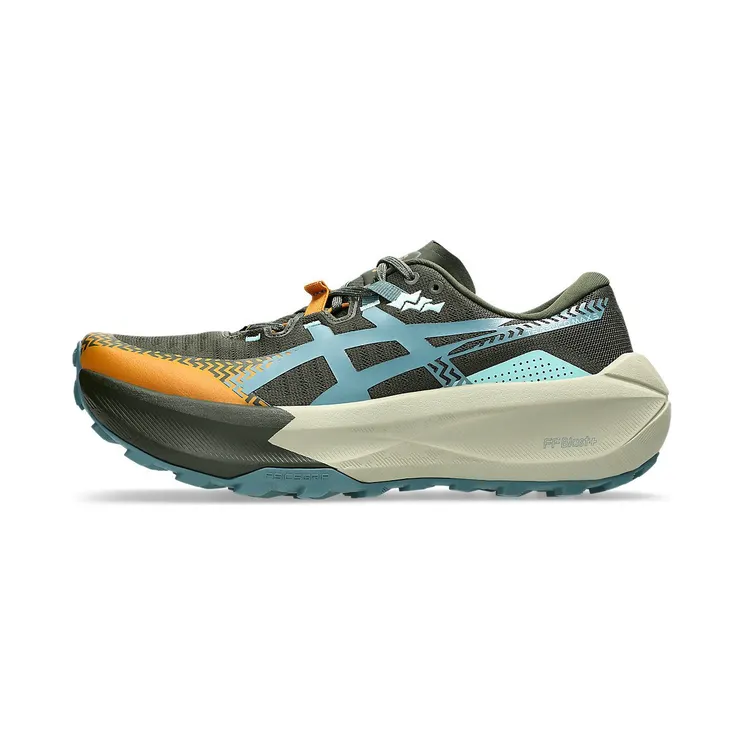 ASICS TRABUCO MAX 5 “Vintage Khaki / Foggy Teal” (1011C164-200)