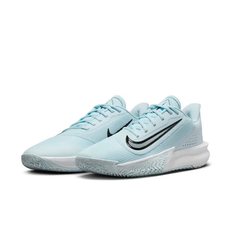 Nike Precision 7 Glacier Blue White Light Lemon Twist Black (FN4322-401)