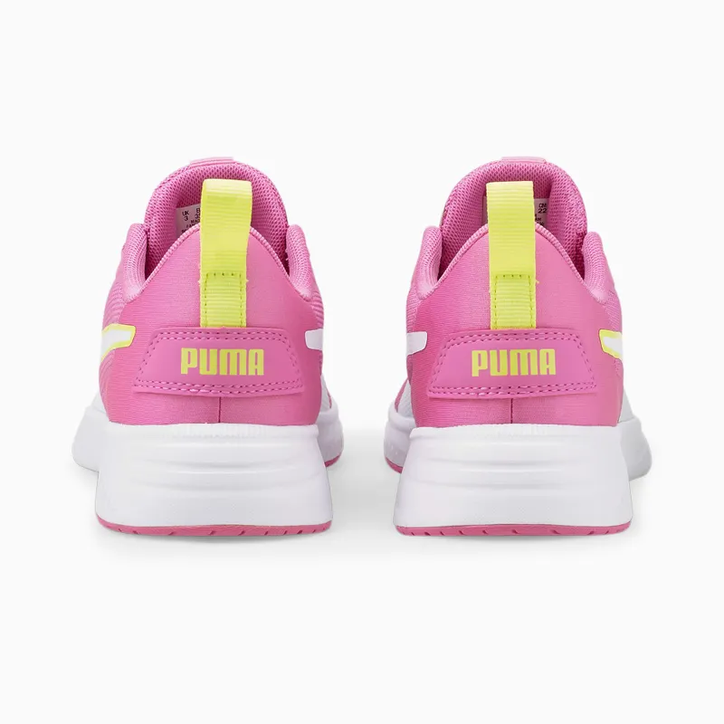 PUMA Flyer Flex Youth Opera Mauve/White (195562-08)