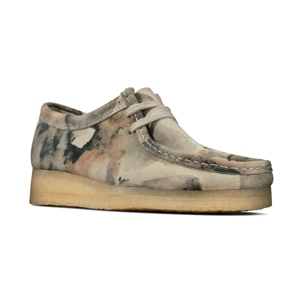 Clarks Originals Wallabee Off White Camo (26148590)