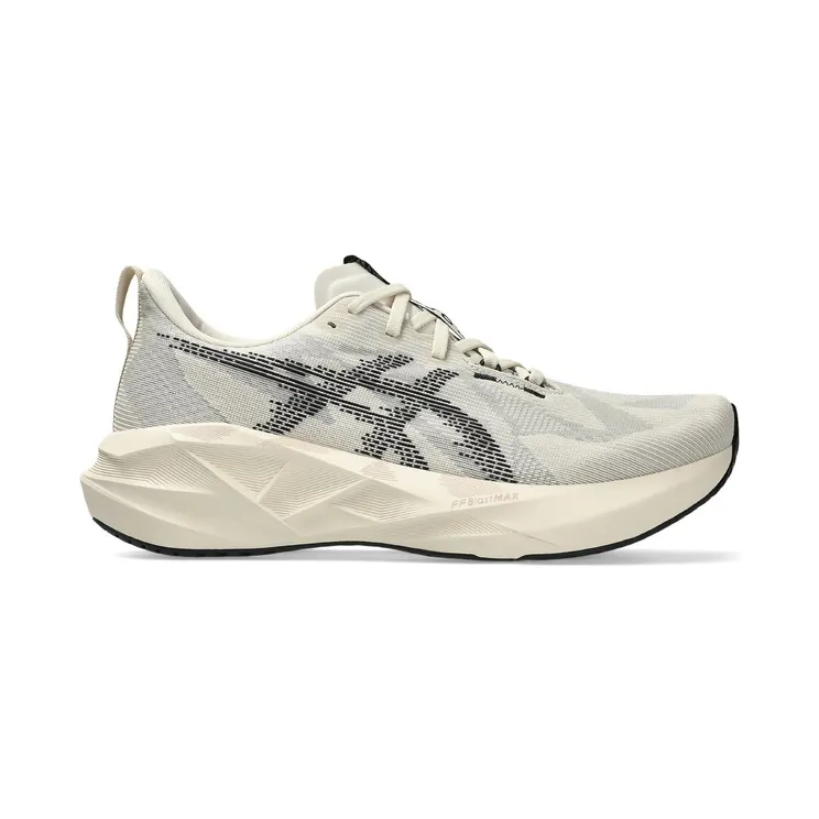 ASICS Novablast 5 Oatmeal Black (1011B974-250)
