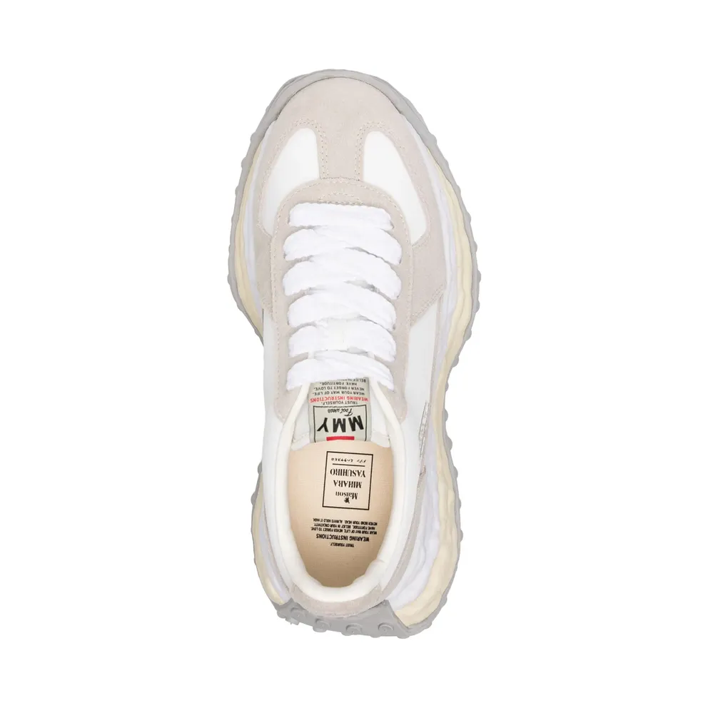 Maison Mihara Yasuhiro Larry “White” (A14FW703)