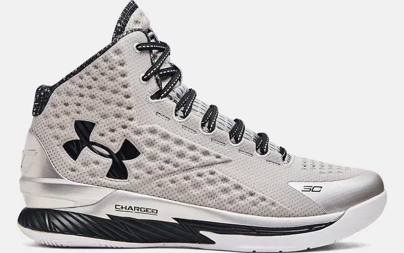Under Armour Curry 1 Retro Black History Month (3026279-100)