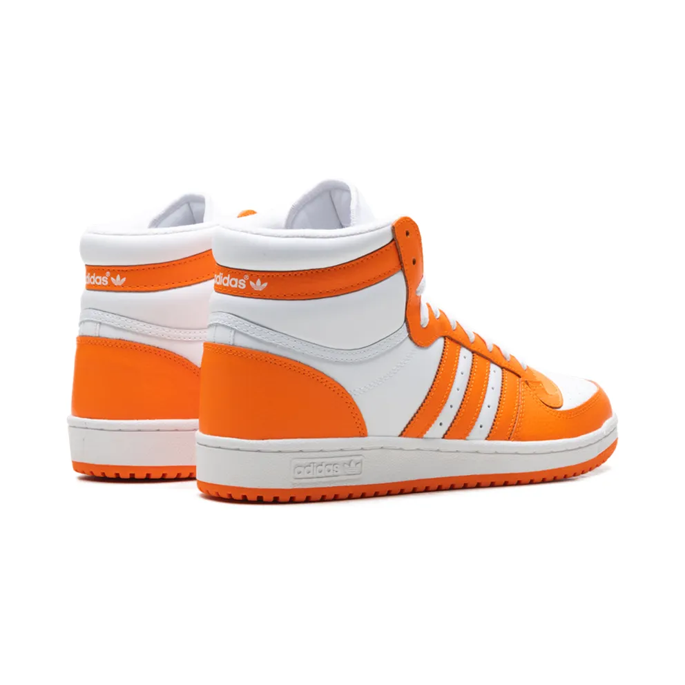 Adidas Top Ten RB “White Solar Orange” (GX0758)