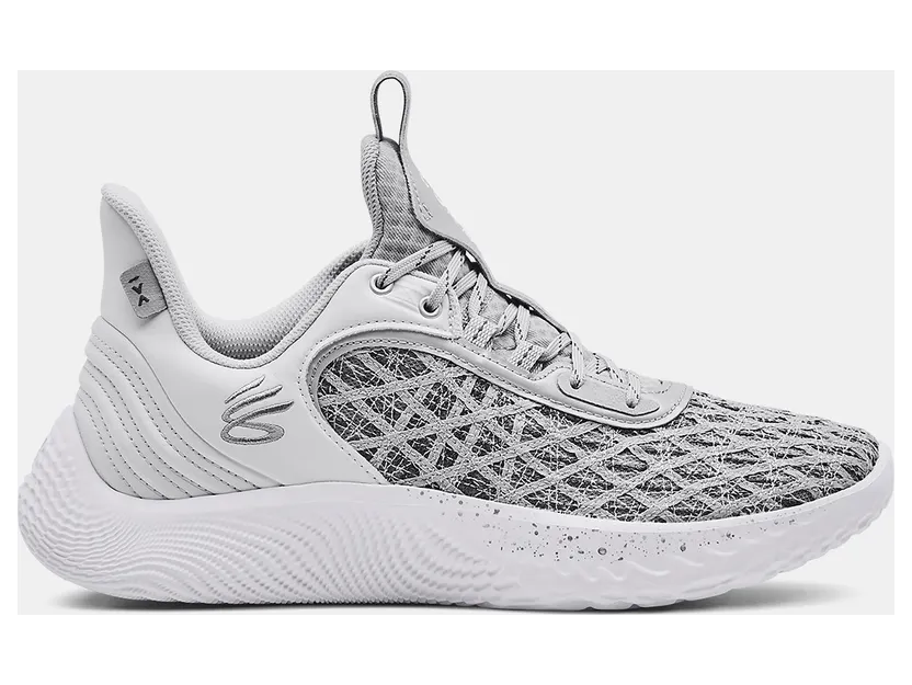 Under Armour Curry Flow 9 Team White Mod Grey (3025631-102)