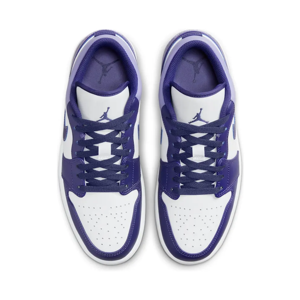 Jordan 1 Low Sky J Purple (553558-515)